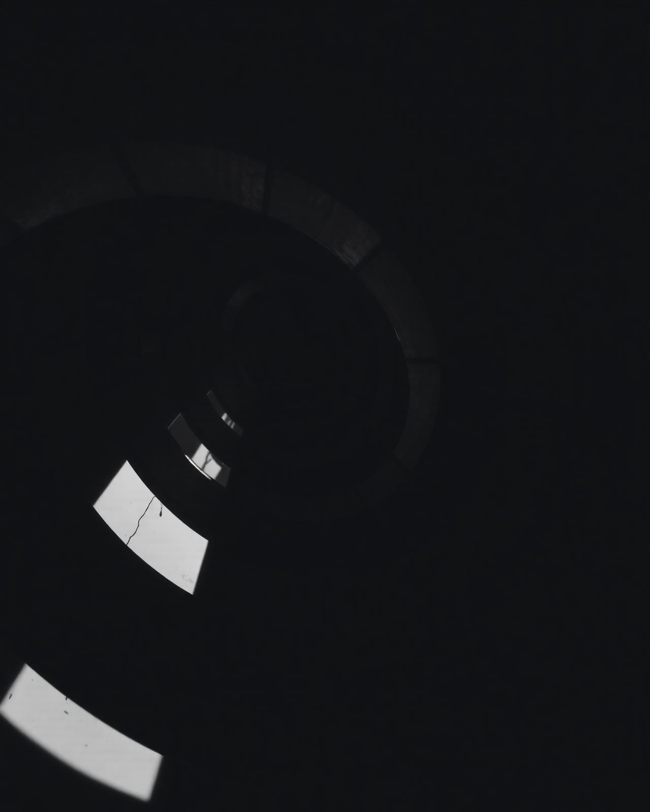 Spiral staircase
